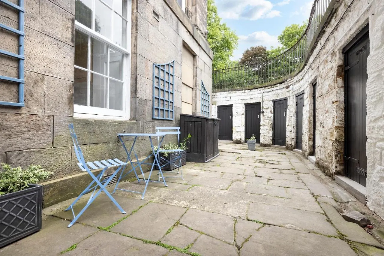 Joivy Chic Apartment Near Stockbridge Market Edinburg 0*,  Storbritannien
